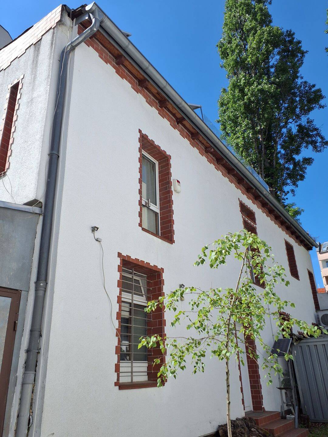 Einzigartige Remise im Herzen von Berlin Wilmersdorf