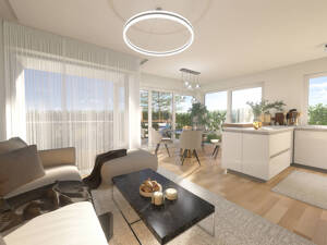 Doppelhaushälfte im Neubau mit schönem Garten in guter Lage - provisionsfrei zu kaufen – 81243 München – Vorschaubild 9