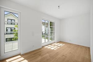 Exklusives Wohnen mit Südgarten, großem Balkon und Hobbyraum - Erstbezug – 81739 München – Vorschaubild 7