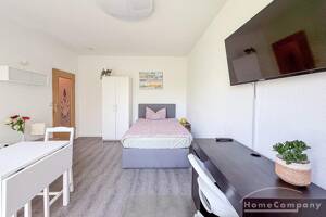22971 HomeCompany Dresden Möbliert/Furnished Studio Apartment in Dresden-Kleinpestitz max. 1 Person – 1189 Dresden – Vorschaubild 3