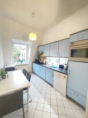 Möblierte Mitarbeiterwohnung Hamburg | 3 Schlafzimmer | All Inclusive – 22335 Hamburg – Vorschaubild 6
