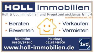 ** Sofort bezugsfrei ** Sensationelle 2-Zimmer-ETW mit tollem Balkon sowie Pkw-Stellplatz im Freien – 63165 Mühlheim am Main – Vorschaubild 2