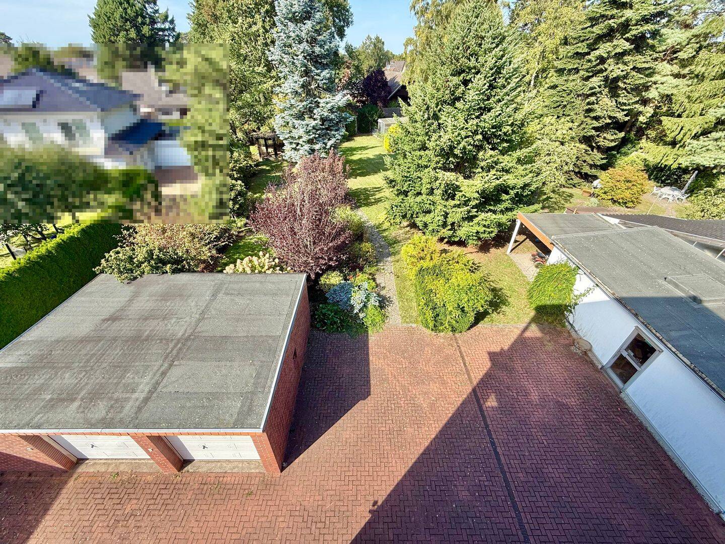 Solides 3-Familien-/Mehrgenerationenhaus mit schönem Garten oder Bauplatz in zentraler Lage – Hannover – Vorschaubild 6