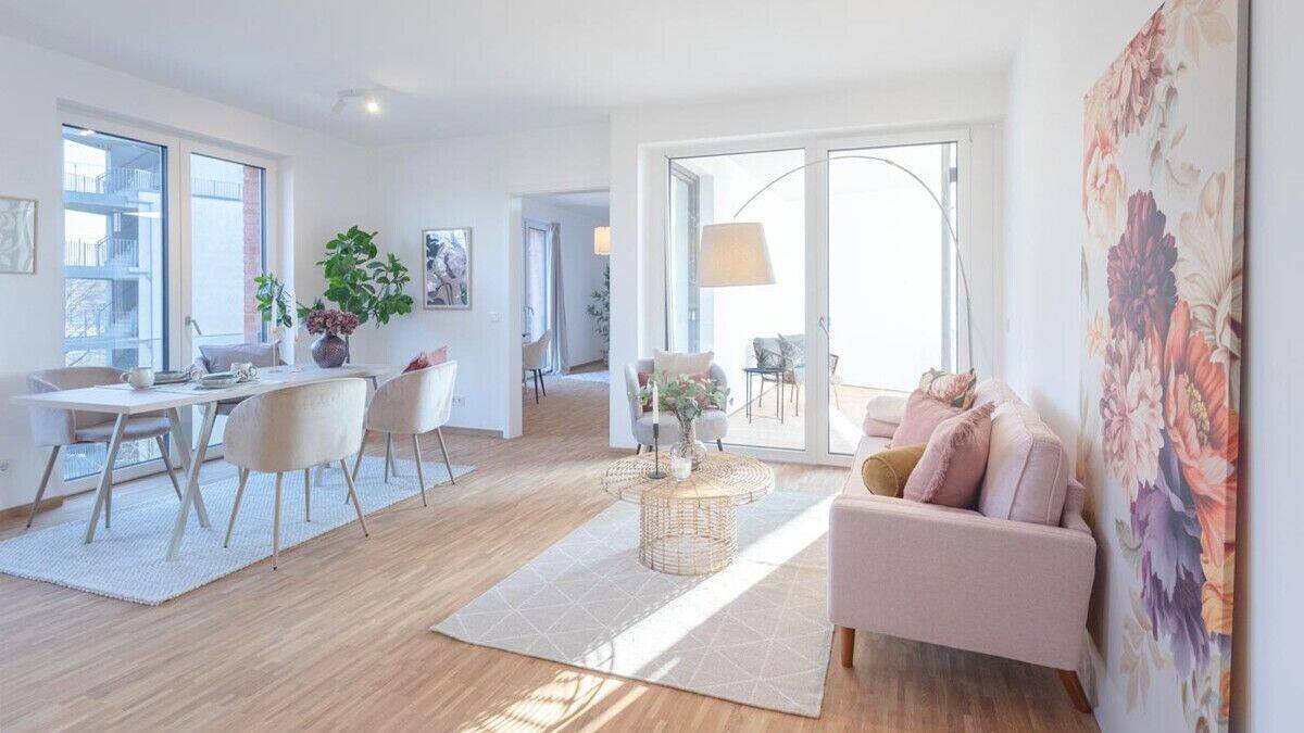 Erstbezug! Moderne 3-Zimmer-Wohnung in Uni-Nähe! – Hannover – Vorschaubild 5