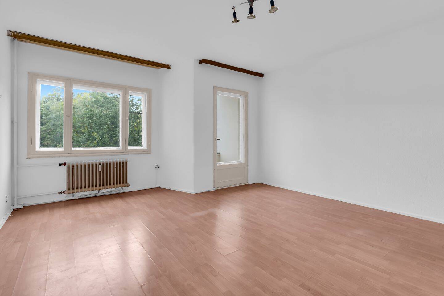 Vom Rohdiamanten zum City-Apartment - Wohnung mit Balkon und Potenzial – Berlin – Vorschaubild 2