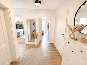 ***Energieeffizientes Wohnen - Moderne Dachgeschosswohnung mit zwei Balkonen*** – 59590 Geseke – Vorschaubild 5