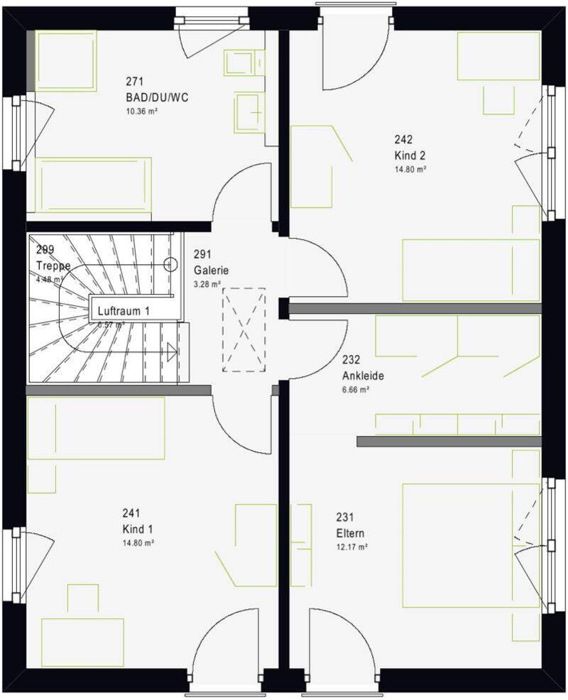 Ihr Haus. Ihre Vision. Unsere Planung. – Feldberg – Vorschaubild 9