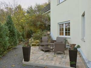 (EF0576_M) Dresden: Kleinpestitz/Mockritz, ruhiges möbliertes Apartment mit eigener Terrasse und separatem Hauseingang – 1217 Dresden – Vorschaubild 9