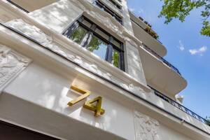 Langfristig vermietete Altbauwohnung zur Kapitalanlage ++ courtagefrei ++ – 20251 Hamburg – Vorschaubild 3