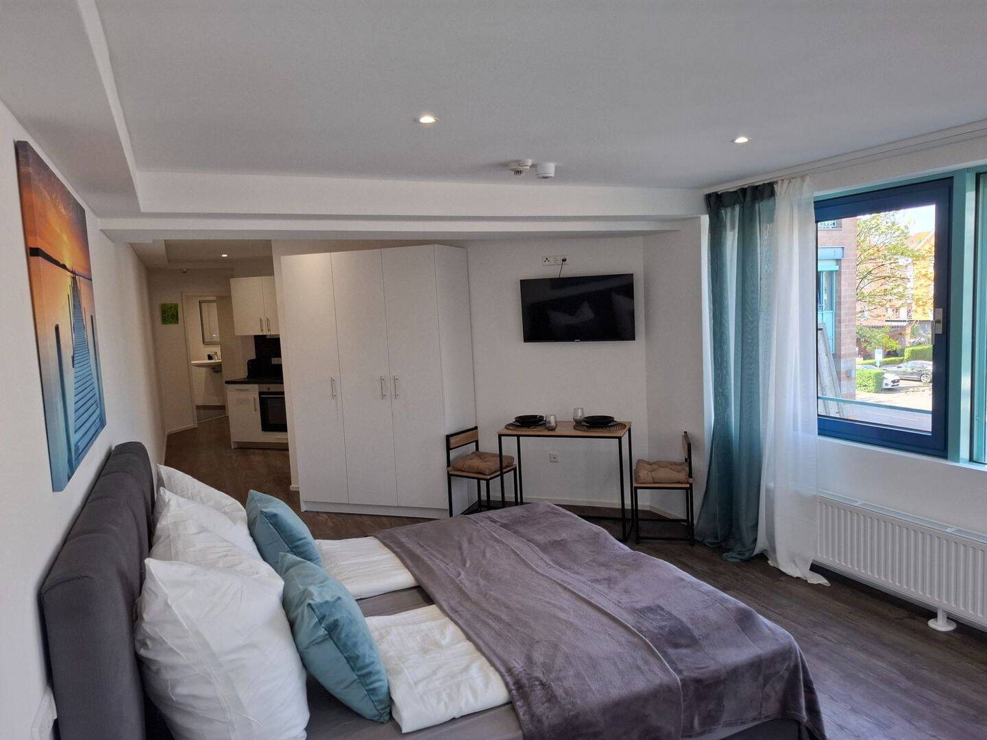 Möbliertes Apartment Reutlingen - Wohnen auf Zeit ab 1 Monat – Reutlingen – Vorschaubild 2