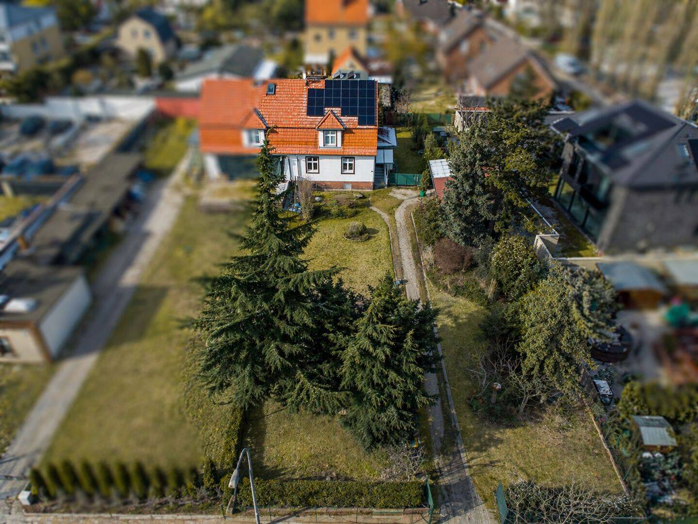 Bauträger aufgepasst ! Projektgrundstück in attraktiver Lage – Berlin – Vorschaubild 2