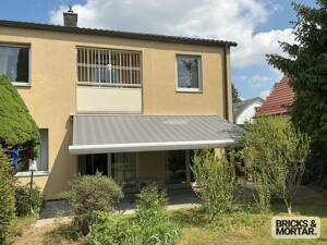 Ab 620.000 € einsteigen: gepflegte DHH mit Garten in München-Aubing - Restkaufpreis erst bei Einzug – 81243 München – Vorschaubild 9
