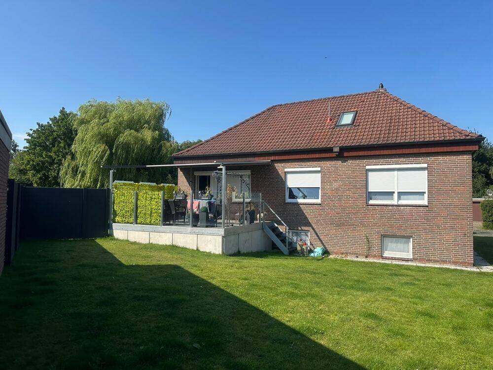 Viel Platz in zentraler Lage