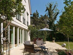zeitlose Architektenvilla in der Villenkolonie I - stilvolles Familiendomizil in bester Lage von Pasing-Obermenzing