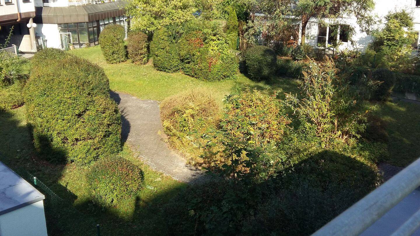 Zimmerapartement im Herzen von Nürnberg – Nürnberg – Vorschaubild 5
