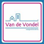 Van de Vondel vastgoed en advies logo