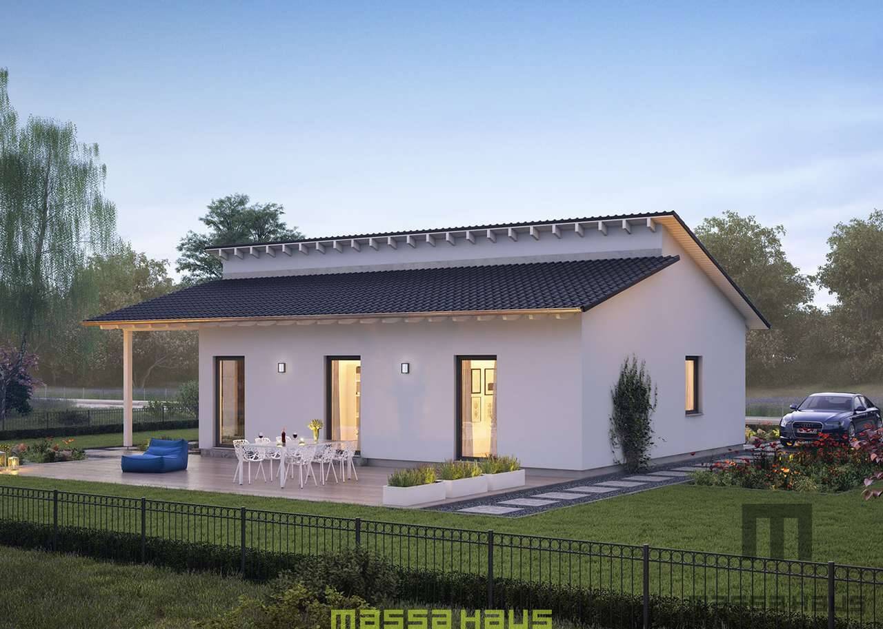BarriereFREI für jede Lebenslage - Dein Neuer MASSA-HAUS BUNGALOW – Reute – Vorschaubild 2