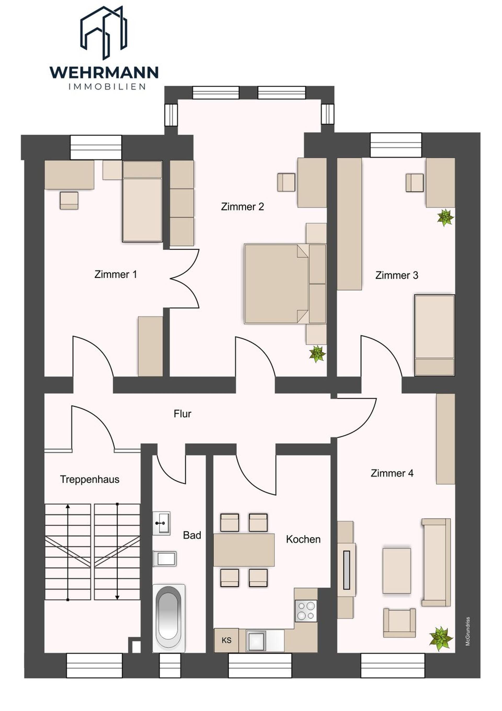 Mehrfamilienhaus in 51105 Köln mit 457 m² kaufen