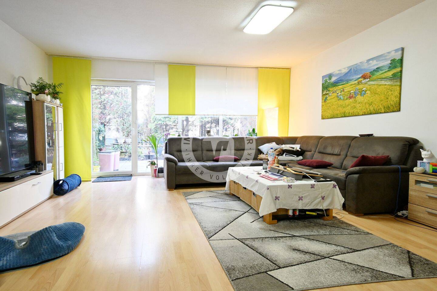 Charmantes Familienidyll mit Garage - Wohnungseigentum mit Hauscharakter! – Dortmund – Vorschaubild 5