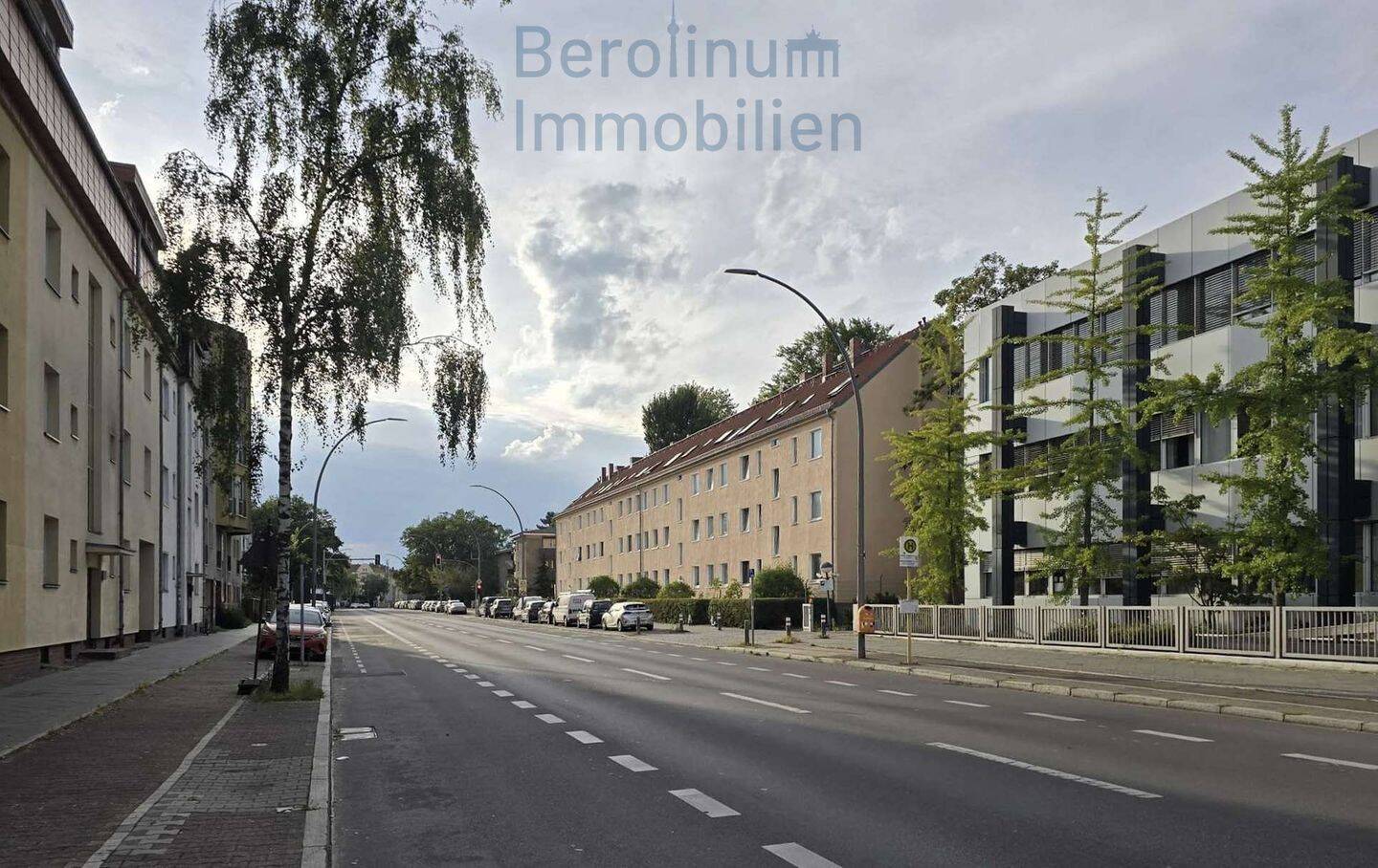 Vermietete 2-Zimmer-Wohnung in Berlin-Reinickendorf mit Perspektive für Eigennutzer – Berlin – Vorschaubild 4