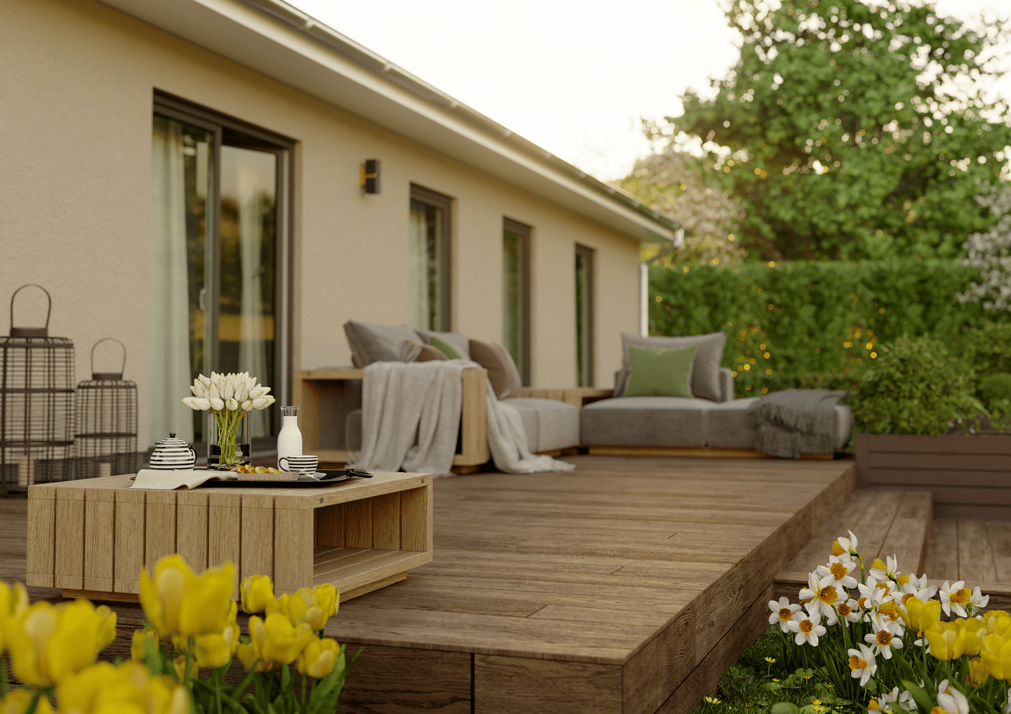 Ihr Platz zum Ankommen – 880 m² Grundstück in Schwedelbach – Schwedelbach – Vorschaubild 3