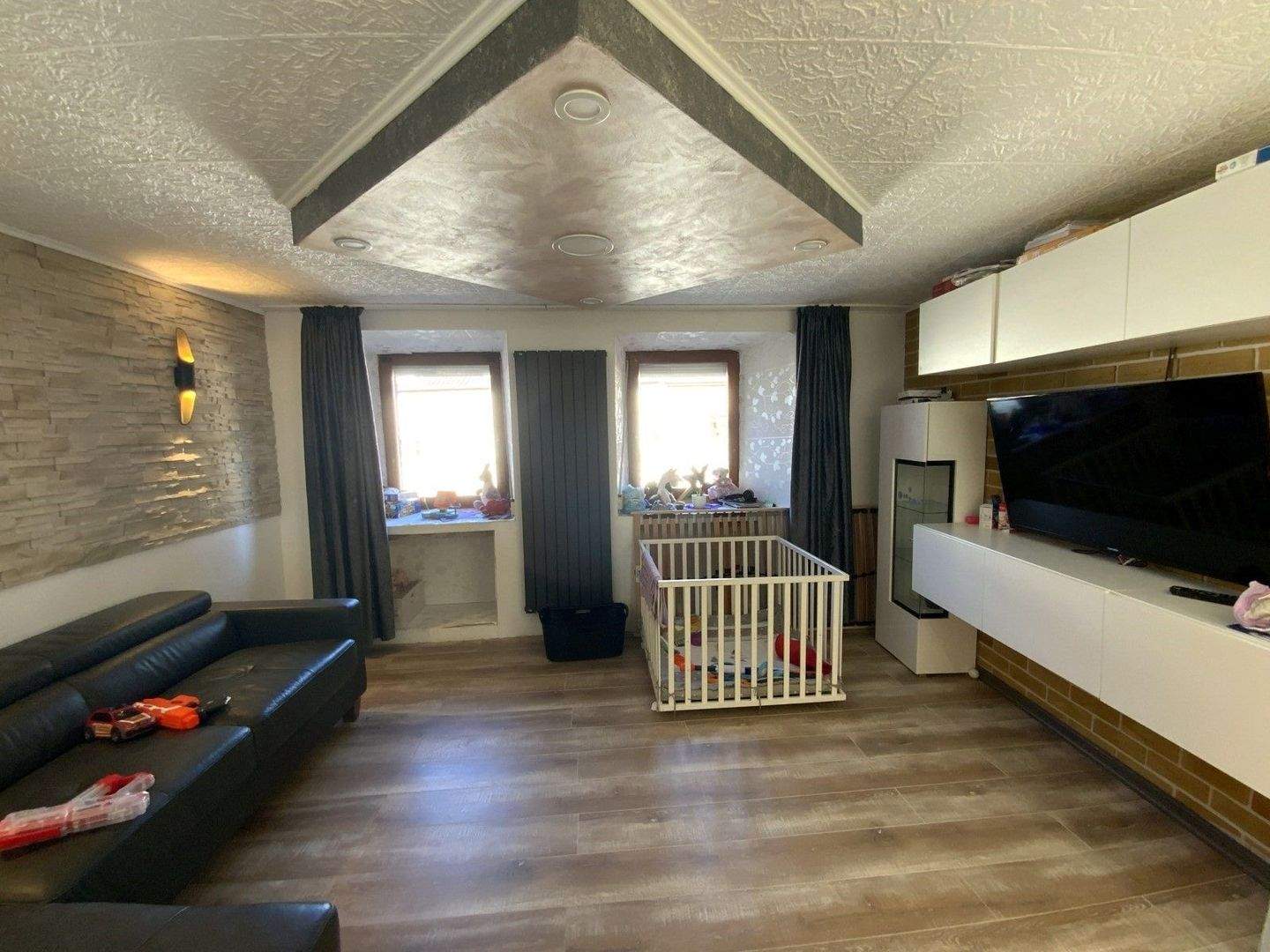 Bezugsfertiges Einfamilienhaus mit Garage – Kyllburg – Vorschaubild 6