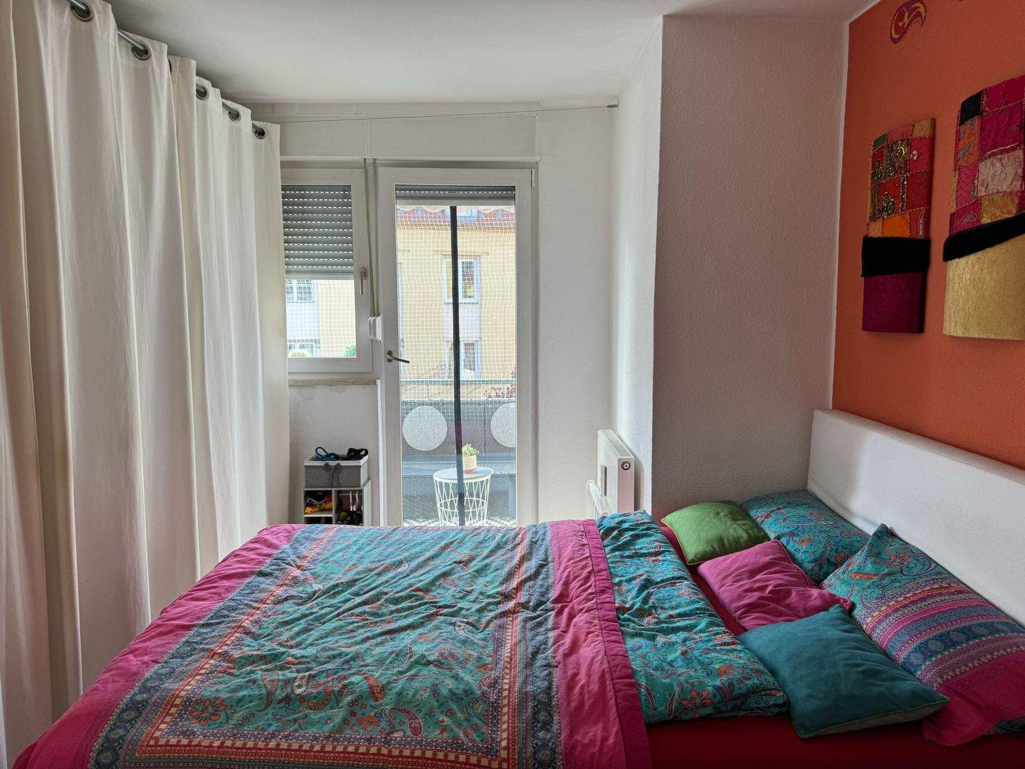 Vermietete 2-Zimmer-Kapitalanlage in Nürnberg-Gibitzenhof - provisionsfrei, gepflegt & solide Rendite, Mietgarantie bis 2028 – Nürnberg – Vorschaubild 2