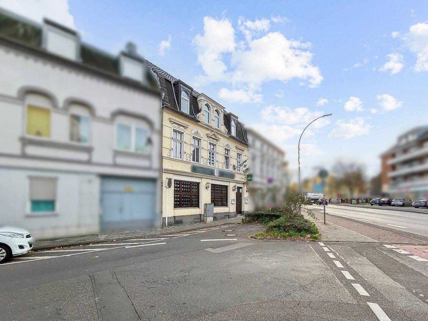 Wohn- und Geschäftshaus in zentraler Lage von Mönchengladbach-Holt – Mönchengladbach – Bild 1 von 9