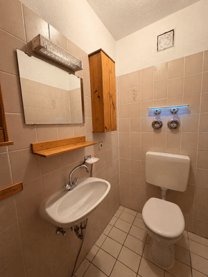 *Große 3-Zi-Whg. - gr. Südbalkon - ruhige & zentrale Lage* – 60431 Frankfurt am Main – Vorschaubild 7
