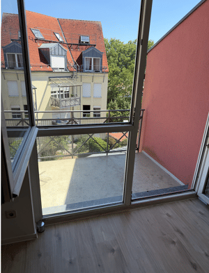 2 Zimmer Maisonette Wohnung - Innenstadtnähe - – 90762 Fürth – Vorschaubild 2