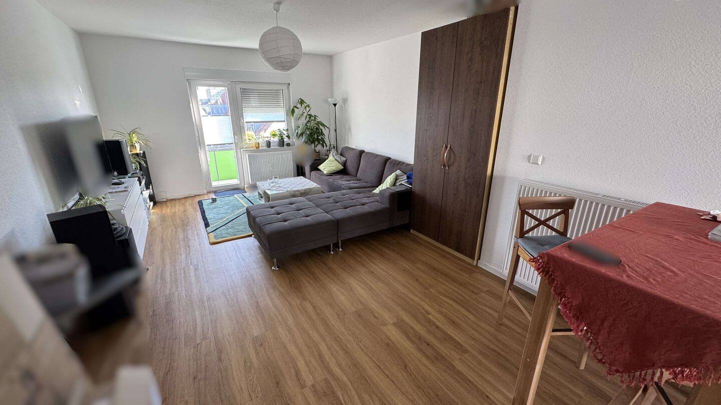 Penthouse Wohnung mit 2 Balkonen – Karlsruhe – Vorschaubild 3