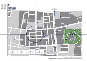 Licht + Raum! - 2,5-Zimmer-Dachgeschosswohnung (NEUBAU) mit sonniger Dachterrasse und Balkon – 80935 München – Vorschaubild 4