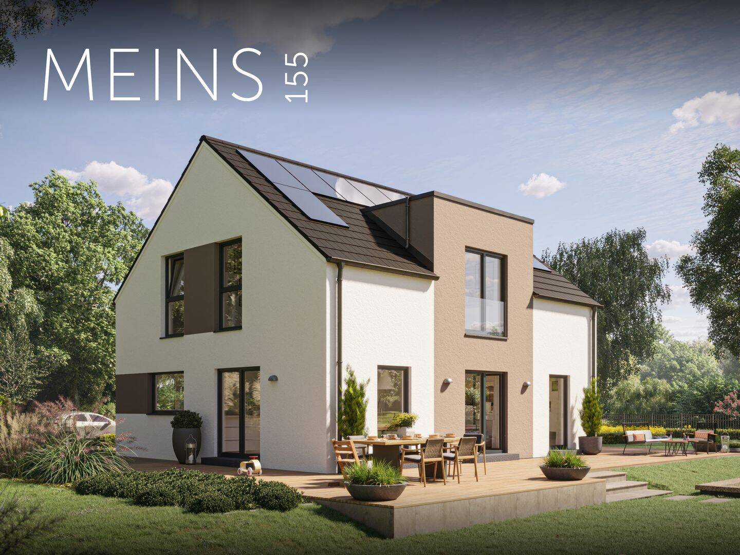 ✨ Ihr Traumhaus in Eichenzell: Wohnen mit Charakter und Qualität
