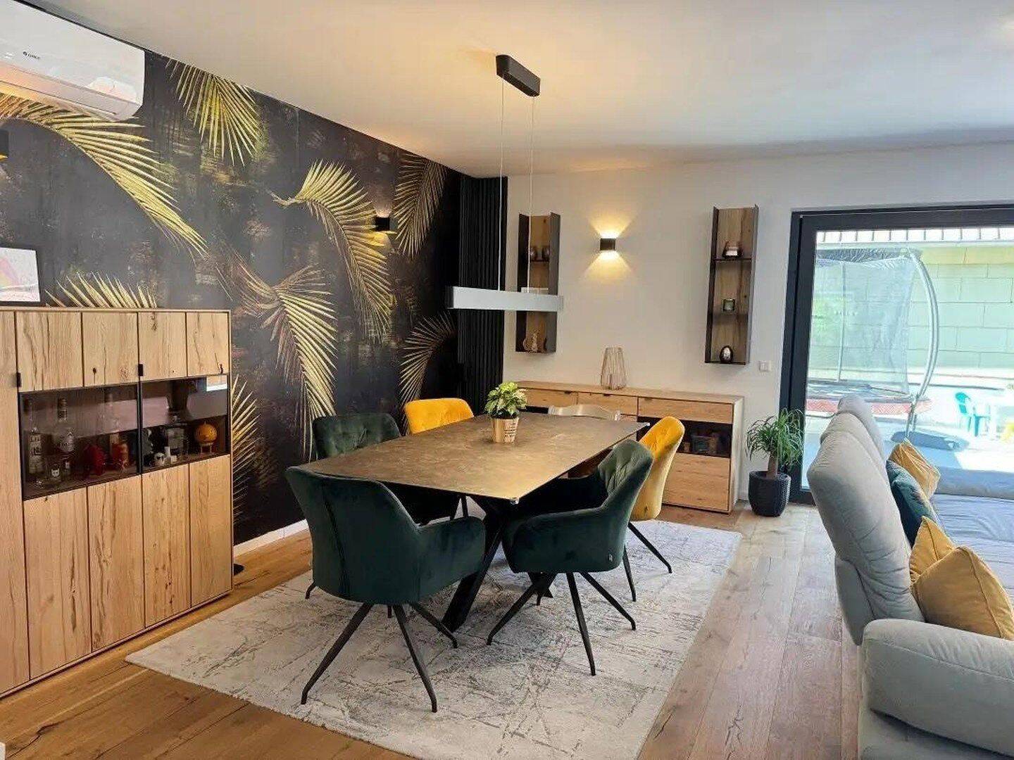 Exklusives Zwei-Haus-Ensemble in Karlsruhe-Daxlanden | Luxus-Hinterhaus + autarkes Vorderhaus – Karlsruhe – Vorschaubild 6