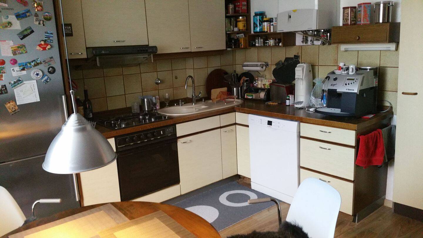 Schönes helles Zimmer in Schwabing West – München – Vorschaubild 8