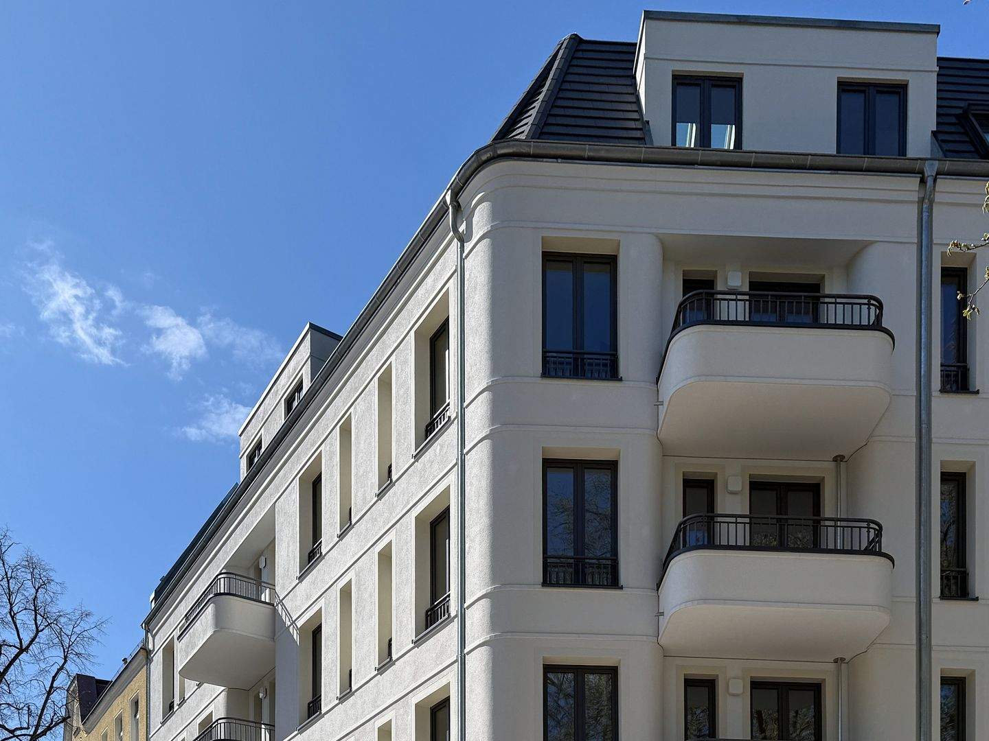 4 Zimmer Wohnung direkt am Schäfersee – Berlin – Vorschaubild 9