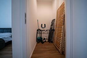 Sanierte und möblierte 2-Zimmer-Wohnung in der Altstadt - ab 1 Monat zu mieten. Frei ab 01.11. – 93047 Regensburg – Vorschaubild 8