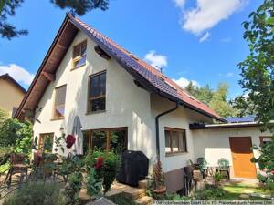 Reserviert! Köpenick, sehr großzügiges, exklusives EFH, massiv, 7 Zi., am Waldrand nahe Müggelsee