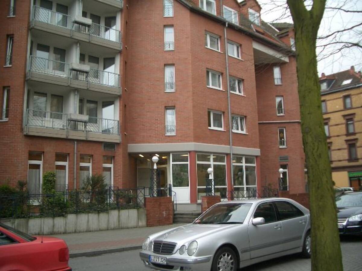 Kapitalanlage im Seniorenheim! – 67063 Ludwigshafen am Rhein – Bild 1 von 4