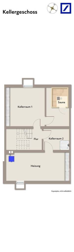 Ruhige Waldrandlage: Reihenendhaus mit sonnigem Südwest-Garten und Sauna – 14109 Berlin – Vorschaubild 8