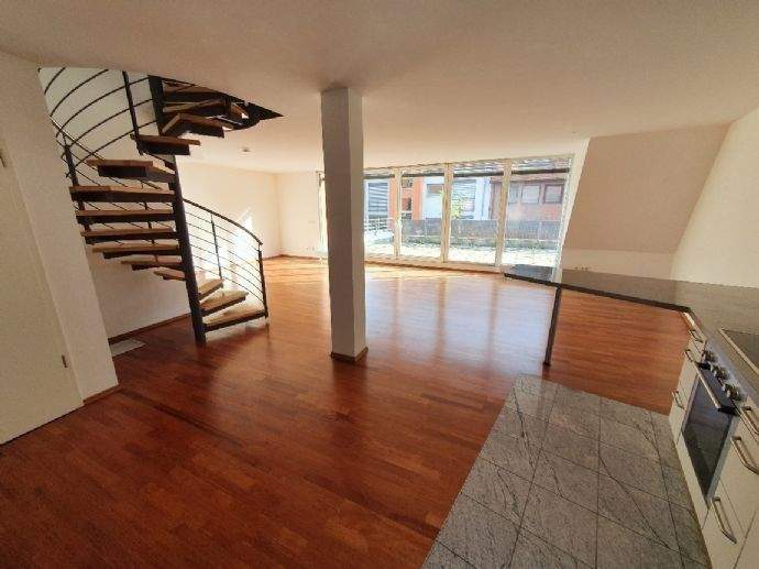 2,5 Zimmer Wohnung im Loftstil direkt an der Burg – Nürnberg – Vorschaubild 4