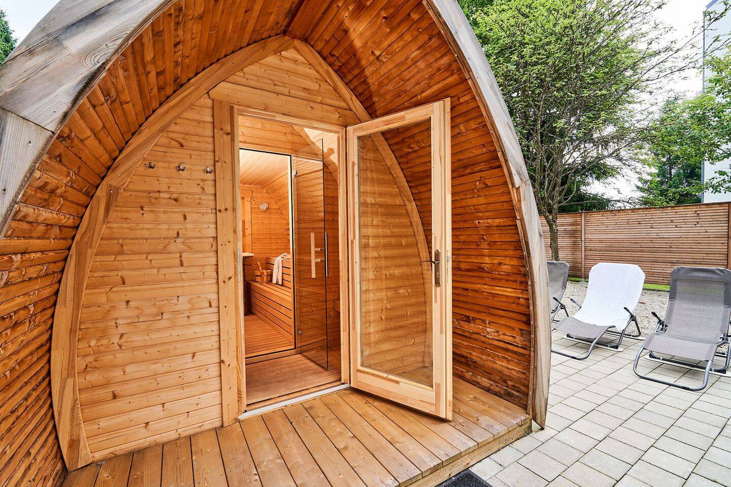 Im Urlaub zu Hause - zu jeder Jahreszeit - www.appartements-sankt-englmar.de – Sankt Englmar – Vorschaubild 9