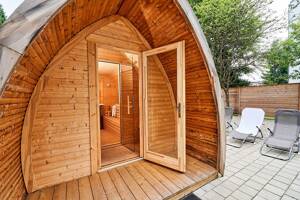 Im Urlaub zu Hause - zu jeder Jahreszeit - www.appartements-sankt-englmar.de – 94379 Sankt Englmar – Vorschaubild 9