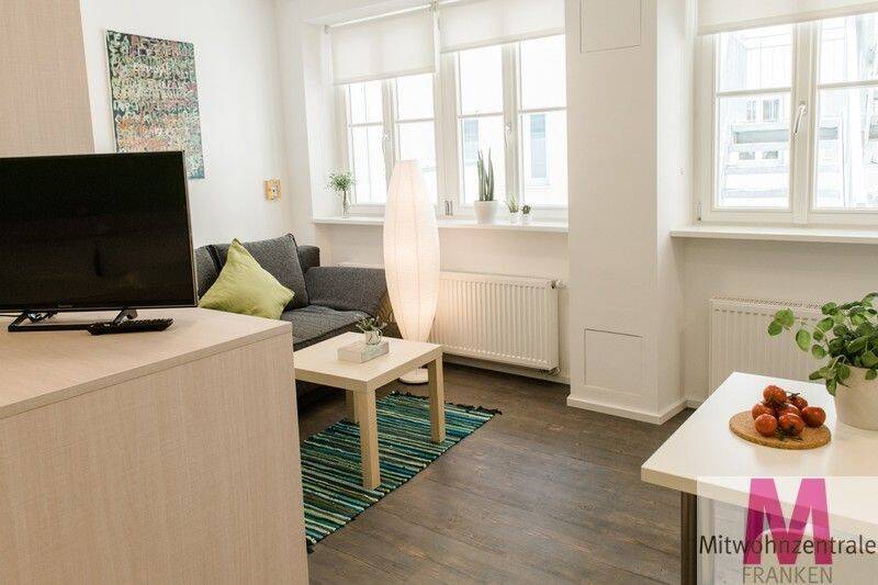 Gemütliche Wohnung im Herzen der Altstadt – Nürnberg – Vorschaubild 3