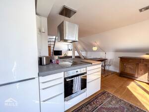 Neuwertige Maisonette-Wohnung mit großer Dachterrasse in unmittelbarer Nähe des Marienplatzes! – 70199 Stuttgart – Vorschaubild 6