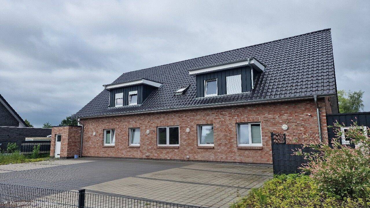 Exclusive 3-Zi.-Wohnung, schick und modern. Einziehen und wohlfühlen