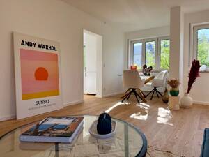 Lichtdurchflutete, frisch renovierte 3-Zimmer-Wohnung mit Balkon in München-Laim - provisionsfr – 80686 München – Vorschaubild 7