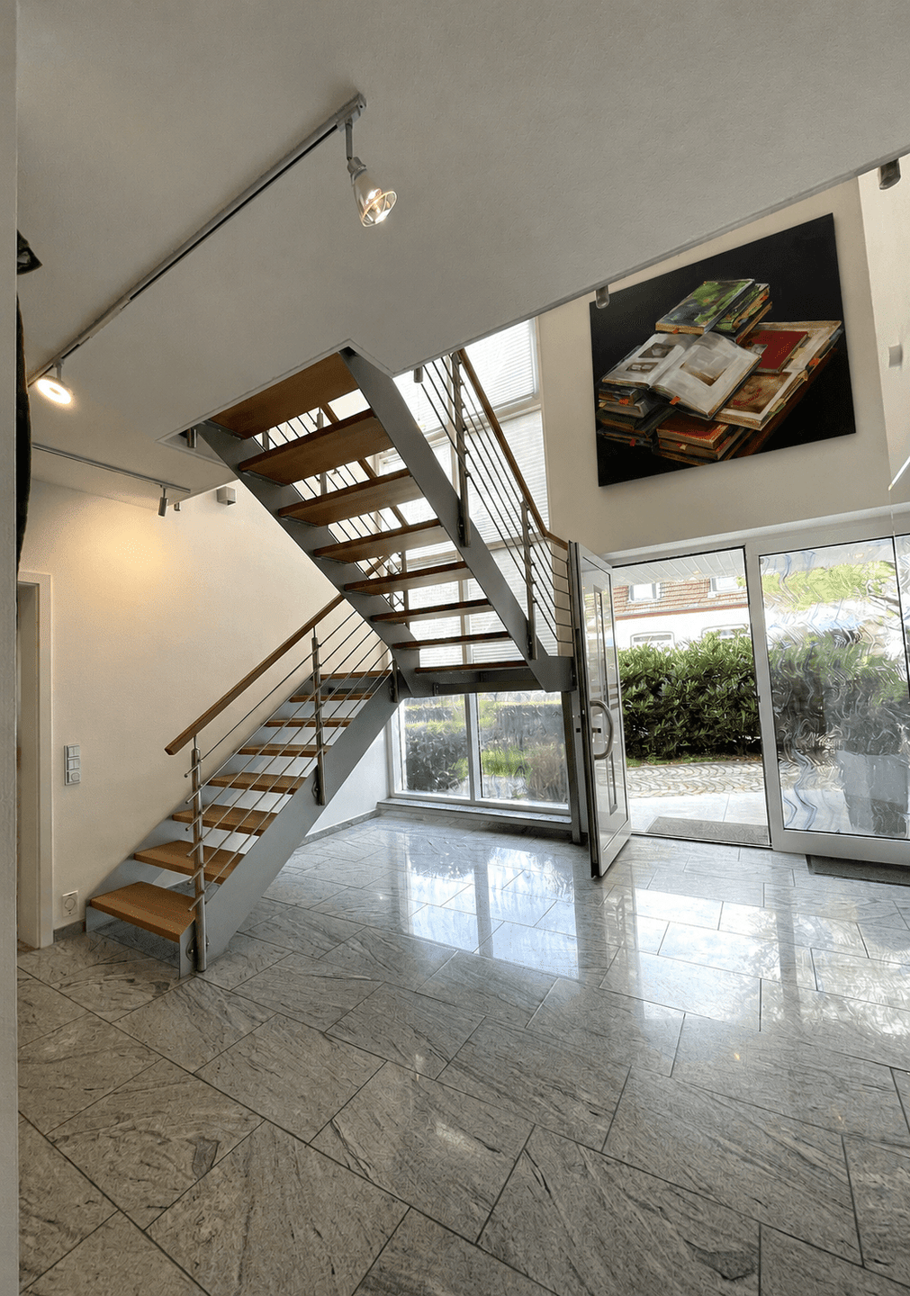 Exklusives Wohnhaus mit Gewerbeanbindung – Hamm – Vorschaubild 5