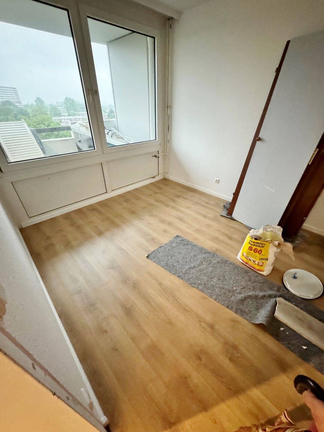 2-Zimmer Eigentumswohnung - vermietet als Kapitalanlage Lübeck Buntekuh – Lübeck – Vorschaubild 3