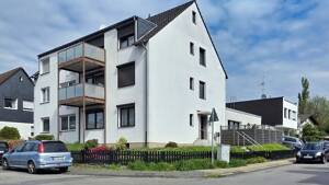 Einziehen & Wohlfühlen: Dachgeschosswohnung mit Balkon! – 45473 Mülheim an der Ruhr – Vorschaubild 1